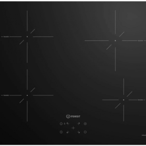 Для спорта и фитнеса 45 - Индукционная варочная поверхность Indesit IS 41Q60 NE черный купить
