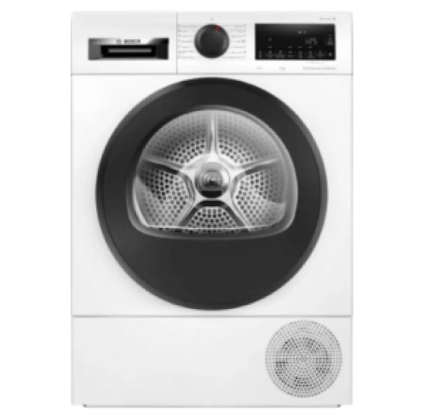 Для спорта и фитнеса 1 - Сушильная машина Bosch WQG24500BY белый купить