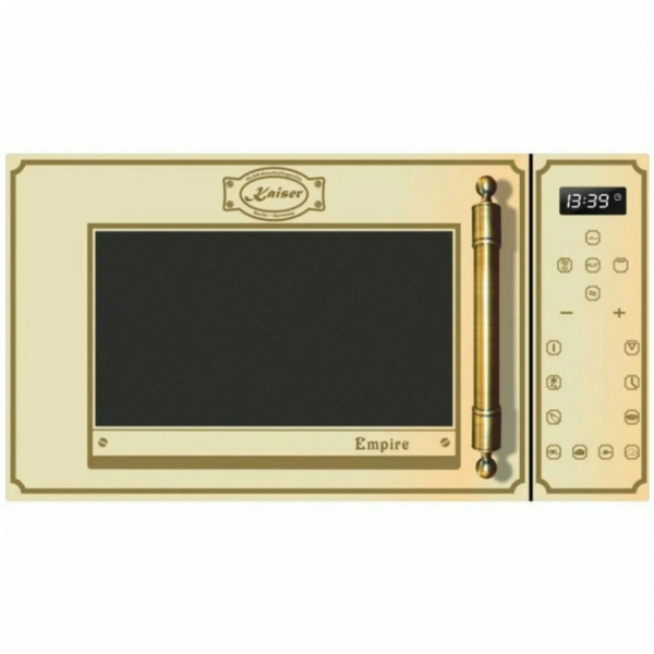 Для спорта и фитнеса 1 - Микроволновая печь Kaiser M 2300 ElfEm купить