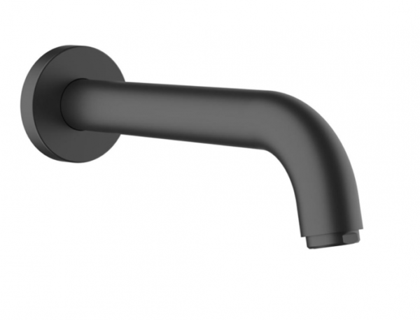 Для спорта и фитнеса 1 - Излив для ванны Hansgrohe Vernis Blend 71420670 матовый черный купить