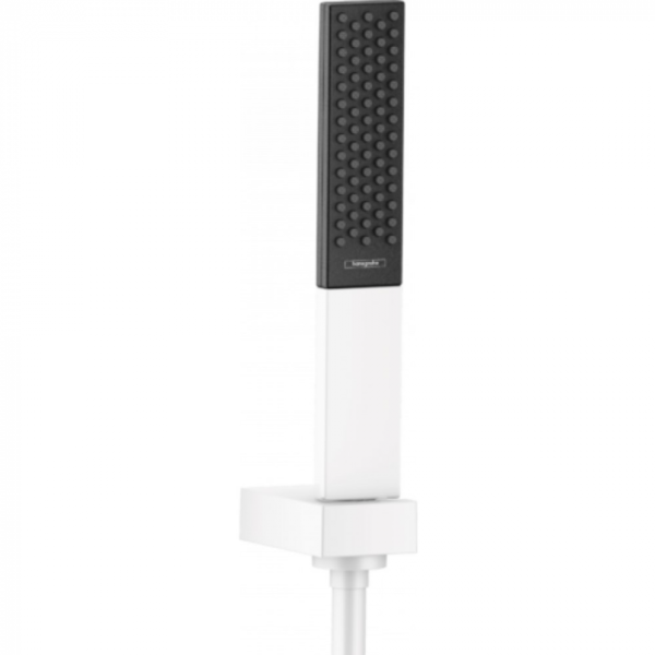 Для спорта и фитнеса 1 - Душевой набор Hansgrohe Rainfinity 26856700 белый матовый купить