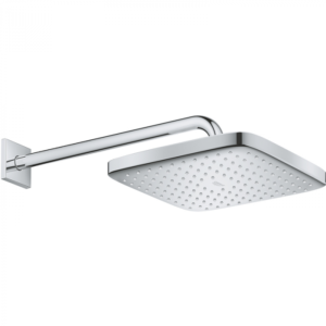 Для спорта и фитнеса 48 - Верхний душ GROHE Tempesta 250 Cube 26682000 хром купить