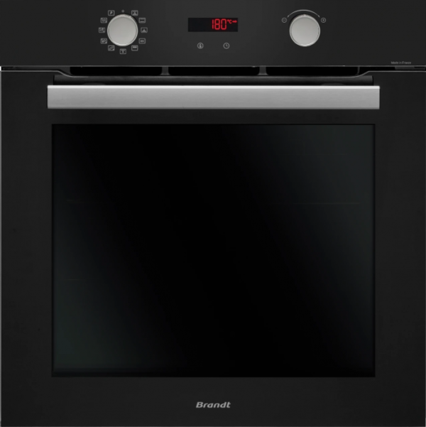 Для спорта и фитнеса 1 - Электрический духовой шкаф Brandt BOP2112B купить