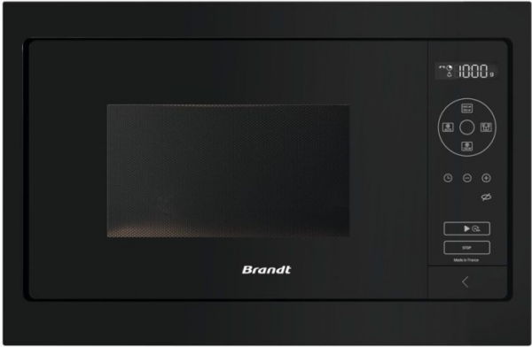 Для спорта и фитнеса 1 - Встраиваемая микроволновая печь Brandt BMS7120B купить