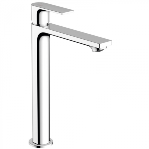 Для спорта и фитнеса 1 - Смеситель для раковины Hansgrohe Rebris E 72581000 хром купить