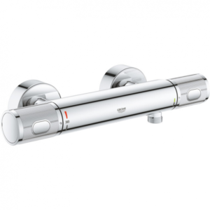 Для спорта и фитнеса 51 - Термостат для душа GROHE Grohtherm 1000 Performance Pro 34827000 хром купить