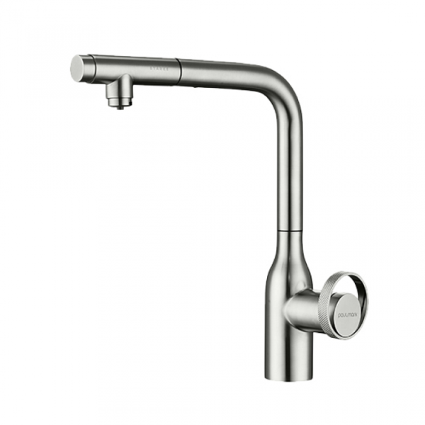 Для спорта и фитнеса 1 - Смеситель для кухни Paulmark Urban Ur213104-NI никель купить