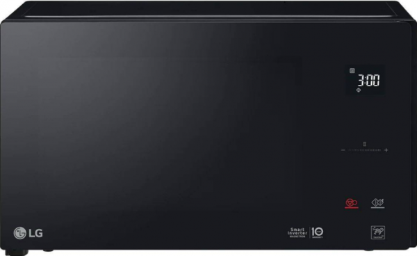 Для спорта и фитнеса 1 - Микроволновая печь LG MS2595DIS черный купить