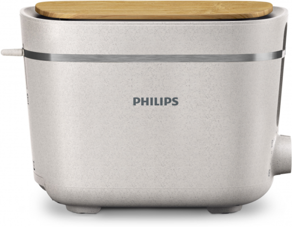 Для спорта и фитнеса 1 - Тостер Philips HD2640/10 белый купить