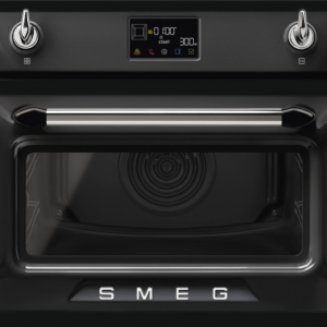 Для спорта и фитнеса 37 - Электрический духовой шкаф SMEG SO4902M1N купить