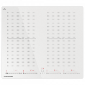 Для спорта и фитнеса 47 - Индукционная варочная панель Maunfeld CVI594SF2WH купить