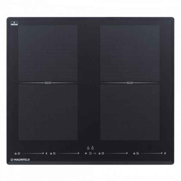 Для спорта и фитнеса 1 - Индукционная варочная панель Maunfeld CVI594SF2DGR купить