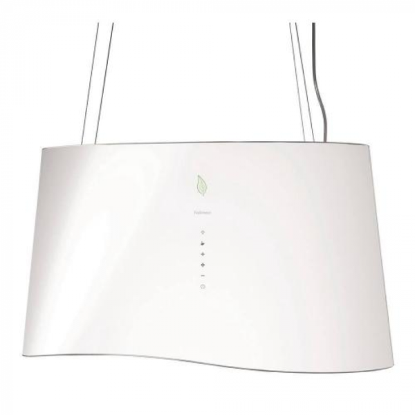 Для спорта и фитнеса 1 - Островная вытяжка Falmec MARE E.ION IS GLASS WHITE CENI66.E0P6#ZZZF441F купить