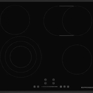Для спорта и фитнеса 43 - Электрическая варочная панель Kuppersberg ECS 639 F купить