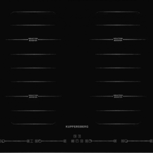 Для спорта и фитнеса 44 - Индукционная варочная панель Kuppersberg ICS 645 F купить