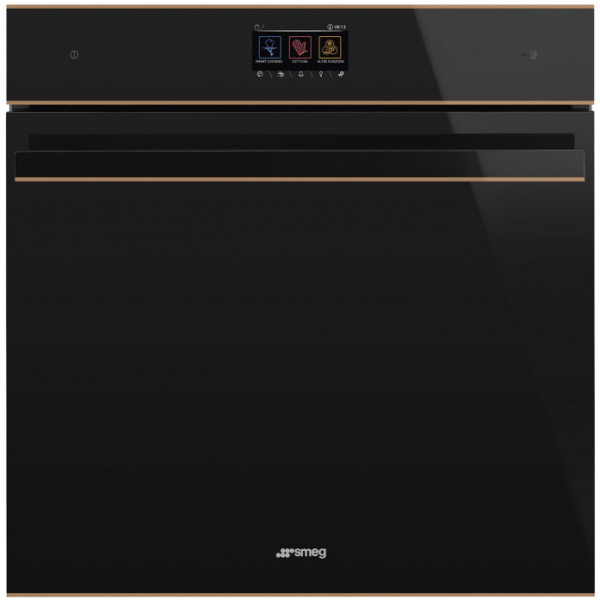Для спорта и фитнеса 1 - Электрический духовой шкаф Smeg SOP6604S2PNR купить