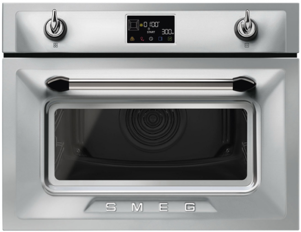 Для спорта и фитнеса 1 - Электрический духовой шкаф Smeg SO4902M1X купить