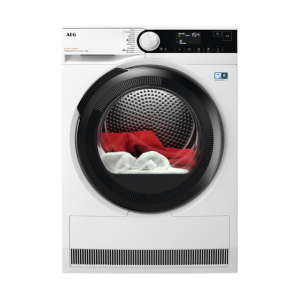 Для спорта и фитнеса 1 - Сушильная машина AEG TR939M4E купить