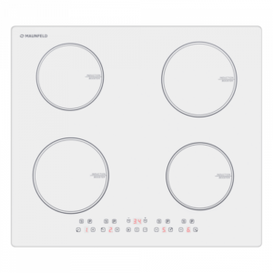 Для спорта и фитнеса 51 - Индукционная варочная панель Maunfeld CVI594WH купить