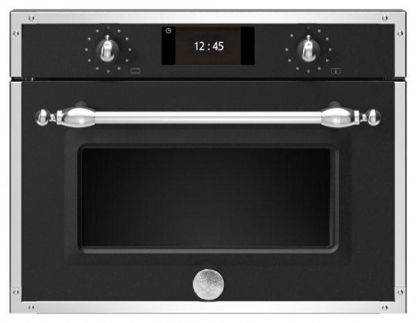 Для спорта и фитнеса 1 - Компактный духовой шкаф Bertazzoni F457HERMWTNE купить