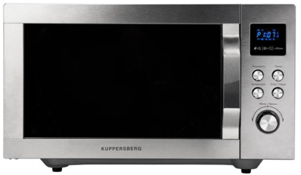 Для спорта и фитнеса 1 - Микроволновая печь Kuppersberg FMW 250 X купить