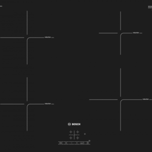 Для спорта и фитнеса 46 - Индукционная варочная поверхность Bosch PIE601BB5E черный купить