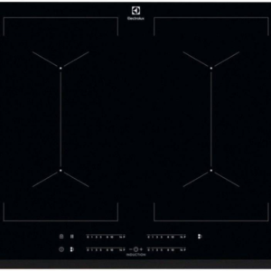 Для спорта и фитнеса 47 - Индукционная варочная поверхность Electrolux EIV644 черный купить