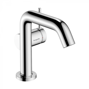 Для спорта и фитнеса 47 - Смеситель для раковины Hansgrohe Tecturis S 73320000 хром купить