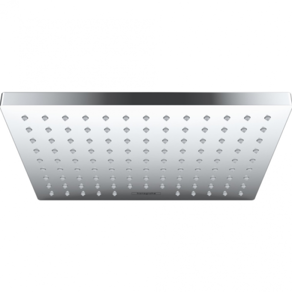 Для спорта и фитнеса 1 - Верхний душ Hansgrohe Vernis Shape 26281000 хром купить