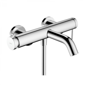 Для спорта и фитнеса 45 - Смеситель для ванны Hansgrohe Tecturis S 73422000 хром купить