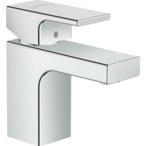 Для спорта и фитнеса 46 - Смеситель для раковины Hansgrohe Vernis Shape 71566000 хром купить