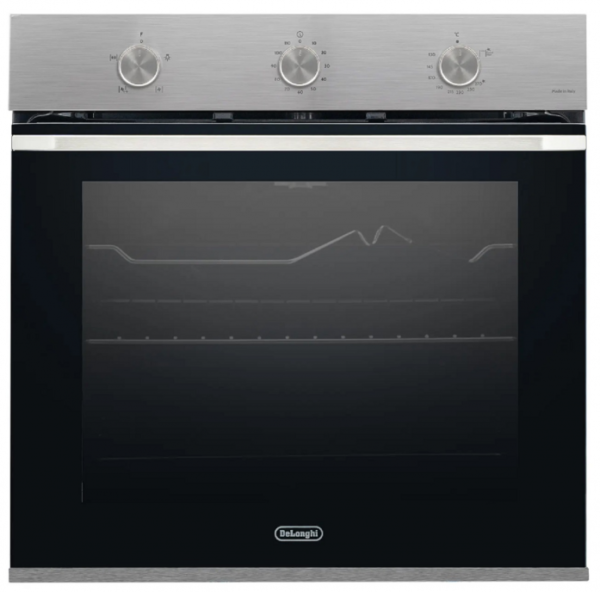 Для спорта и фитнеса 1 - Газовый духовой шкаф DeLonghi NSFG 9 XL RUS купить