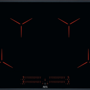 Для спорта и фитнеса 49 - Индукционная варочная панель Aeg IPE84531FB купить