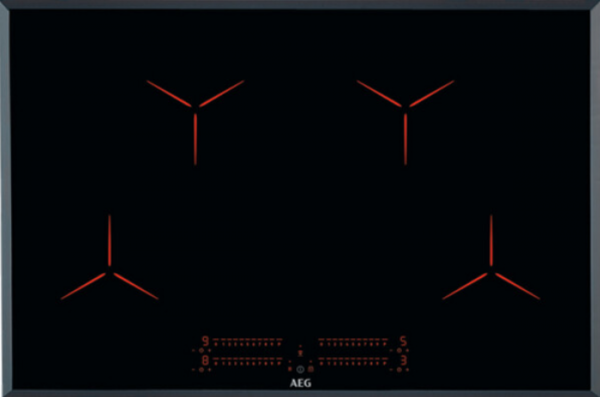Для спорта и фитнеса 1 - Индукционная варочная панель Aeg IPE84531FB купить