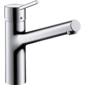 Для спорта и фитнеса 50 - Смеситель для кухни Hansgrohe Talis M52 32857000 хром купить