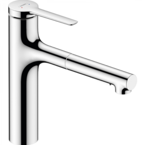 Для спорта и фитнеса 50 - Смеситель для кухни Hansgrohe Zesis M33 sBox lite 74804000 хром купить