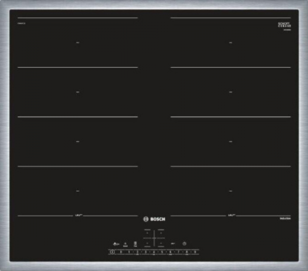 Для спорта и фитнеса 1 - Индукционная варочная панель Bosch PXX645FC1E купить