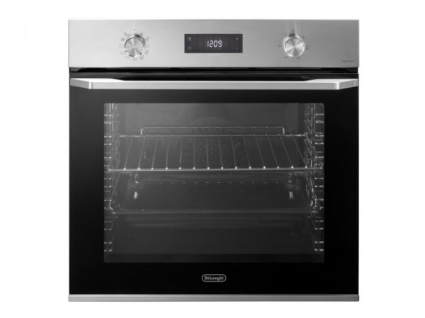 Для спорта и фитнеса 1 - Электрический духовой шкаф DeLonghi NSM 11 XL RF RUS купить