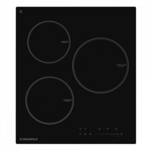 Для спорта и фитнеса 48 - Индукционная варочная панель Maunfeld CVI453STBK купить