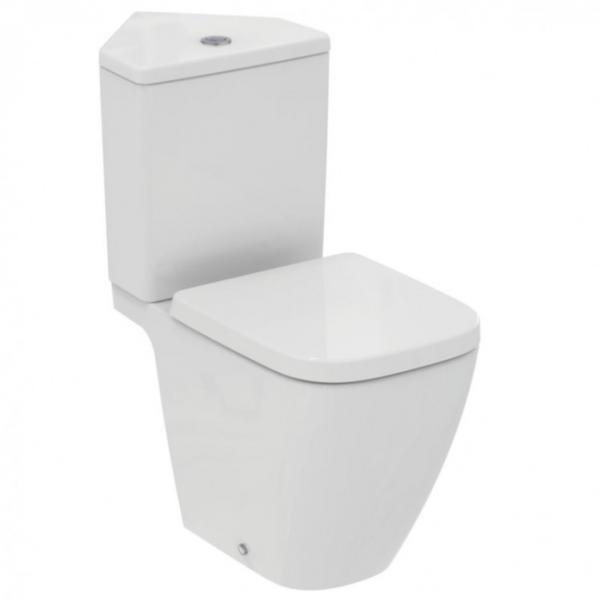 Для спорта и фитнеса 1 - Напольный унитаз Ideal Standard T459601 белый купить