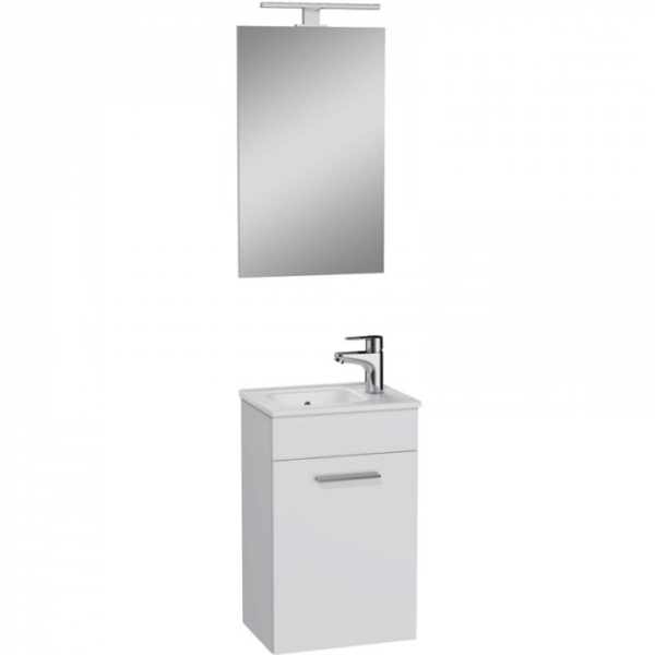 Для спорта и фитнеса 1 - Комплект мебели Vitra Mia 75022 белый глянцевый купить