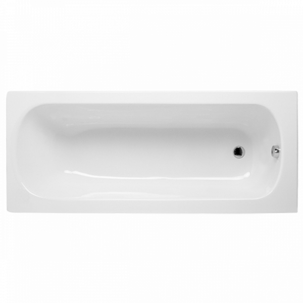 Для спорта и фитнеса 1 - Ванна Vitra Optimum Neo 170x70 см 64530001000 белый купить