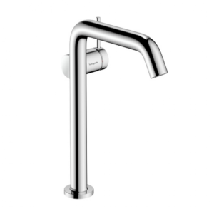 Для спорта и фитнеса 47 - Смеситель для раковины Hansgrohe Tecturis S 73370000 хром купить