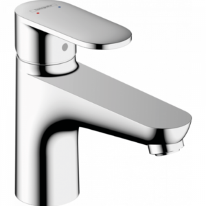 Для спорта и фитнеса 25 - Смеситель на борт ванны Hansgrohe Vernis Blend 71443000 хром купить