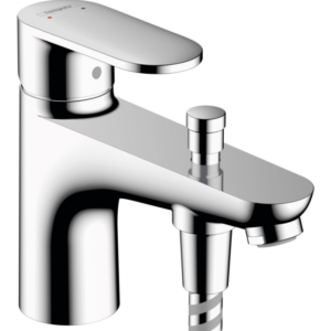 Для спорта и фитнеса 42 - Смеситель на борт ванны Hansgrohe Vernis Blend Monotrou 71446000 хром купить