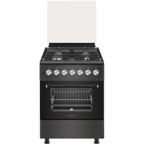 Для спорта и фитнеса 1 - Газовая плита Nordfrost GG 6064 Gd купить