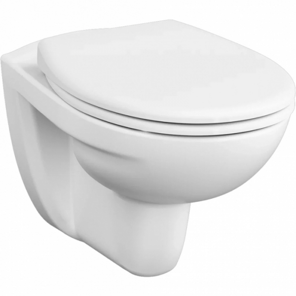 Для спорта и фитнеса 1 - Подвесной унитаз Vitra S10 SpinFlush 7855B003-0075 белый купить