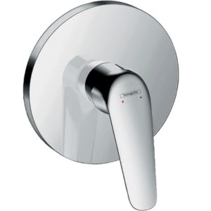 Для спорта и фитнеса 45 - Смеситель для душа Hansgrohe Novus 71066000 хром купить