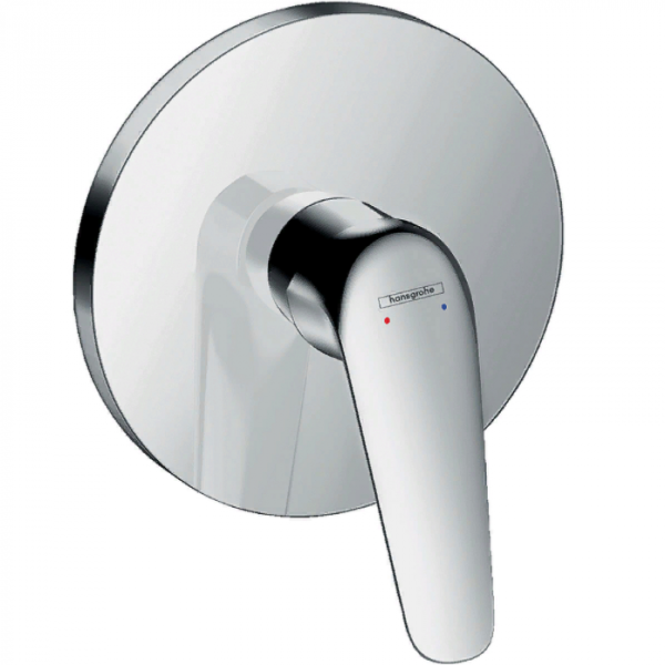 Для спорта и фитнеса 1 - Смеситель для душа Hansgrohe Novus 71066000 хром купить