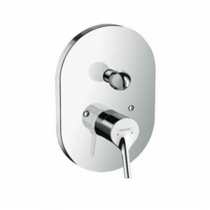 Для спорта и фитнеса 22 - Смеситель для ванны Hansgrohe Talis S 72407000 хром купить